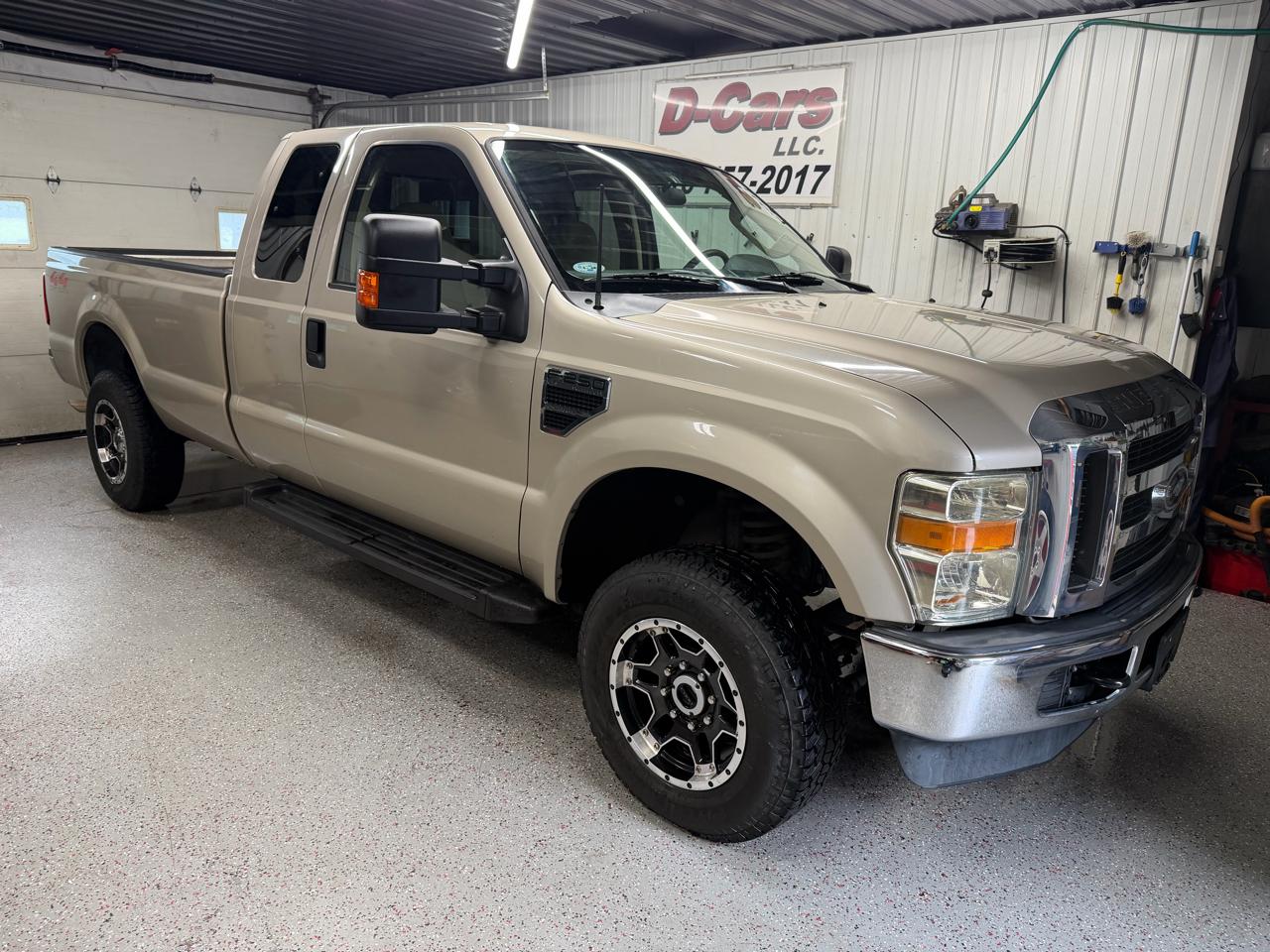 ford f-250 super duty 2008 1FTSX21Y98EE51611 image ford f-250 super duty 2008 1FTSX21Y98EE51611 image
